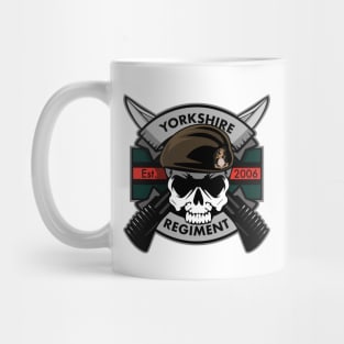 Yorkshire Regiment Mug